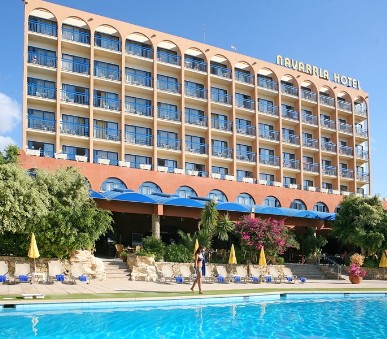 Hotel Navarria Blue (hlavní fotografie)