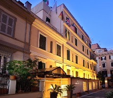 Hotel Villa Glori