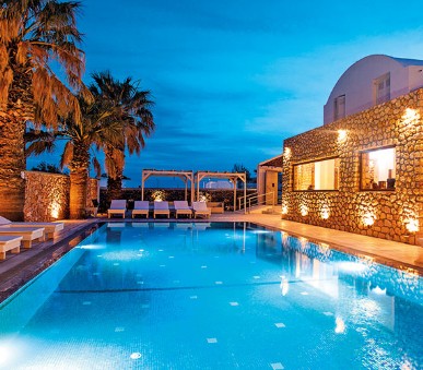 Hotel Iliada Odysseas Resort (hlavní fotografie)