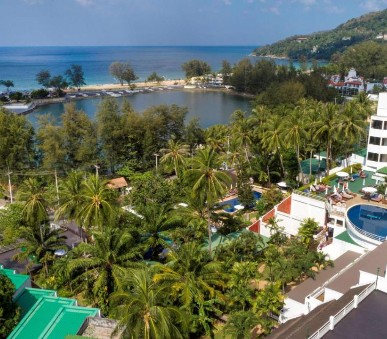 Best Western Phuket Ocean Resort Hotel