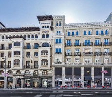 Hotel Catalonia Gran Via Madrid