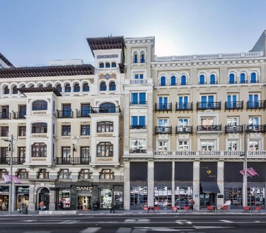 Hotel Catalonia Gran Via Madrid