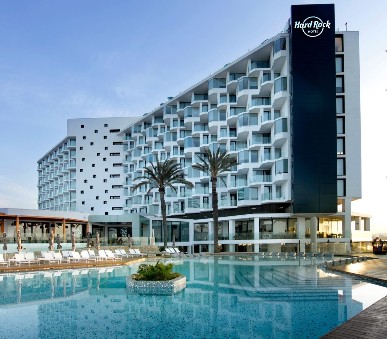 Hard Rock Hotel Ibiza (hlavní fotografie)