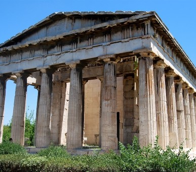 Klasické Řecko – kolébka evropské civilizace Athény a Peloponés s výletem do Delf