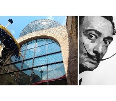 Po stopách slavných architektů a malířů Katalánska