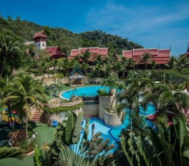 Hotel Cha Da Thai Village Resort Krabi