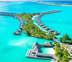 Hotel St. Regis Bora Bora Resort