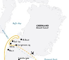 Essential Greenland: Southern Coasts and Disko Bay (Ultramarine)