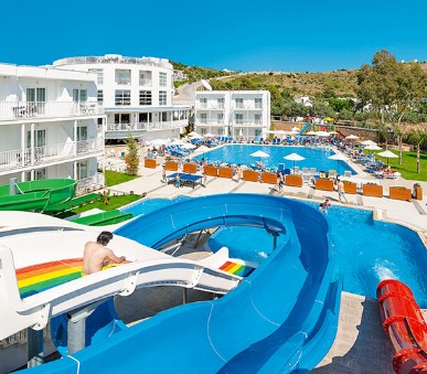 Hotel Bodrum Beach Resort 