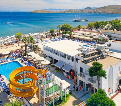 Hotel Petunya Beach Resort