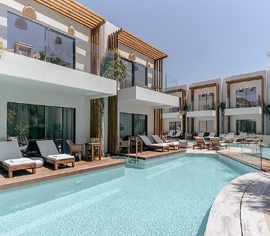 Aparthotel Galazio Beach Resort