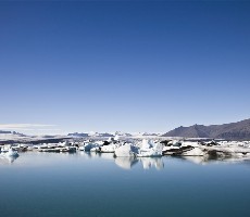 Gejzíry, ledovce, vodopády a fjordy Islandu