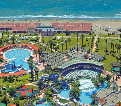 Hotel Limak Arcadia Golf & Sport Resort