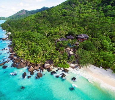 Hotel Hilton Seychelles Labriz Resort