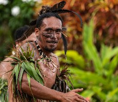 Markézy - souostroví ukryté v Pacifiku (Tahiti - Nuku Hiva - Hiva Oa - Moorea)