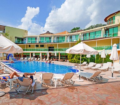Hotel Perla Sun Beach (hlavní fotografie)