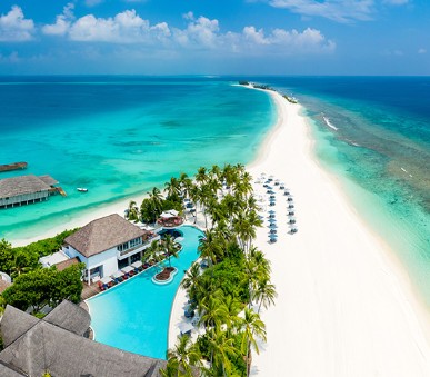 Hotel Finolhu Baa Atoll