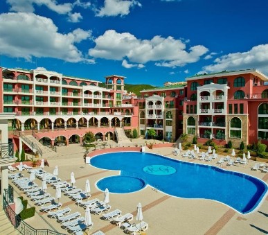 Hotel Saint George Palace Resort & Spa (hlavní fotografie)