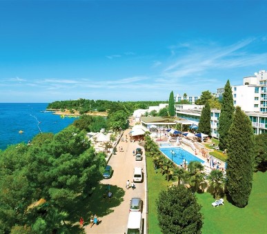 Hotel Zorna Plava Laguna 