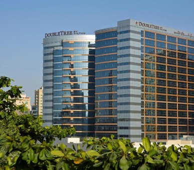 Doubletree by Hilton Hotel & Residences Dubai Al Barsha (hlavní fotografie)