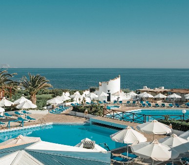 Hotel Mitsis Cretan Village Beach (hlavní fotografie)