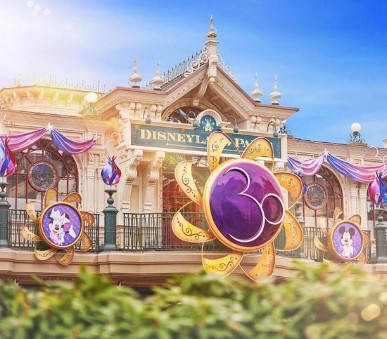 2denní Disneyland a Walt Disney Studio s návštěvou Paříže