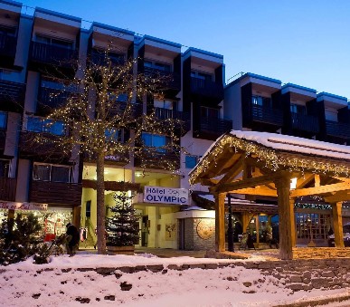 Hotel Courchevel Olympic