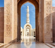 Omán – kráska Arábie