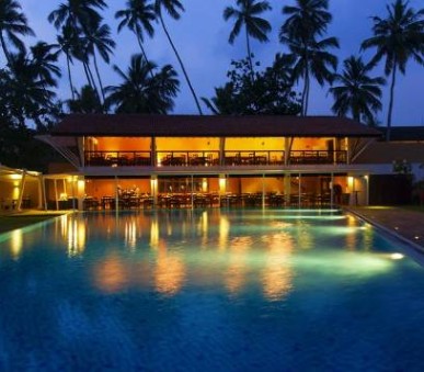 Hotel Avani Bentota Resort & Spa