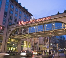 Hotel Mercure Budapest Korona