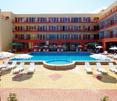 Hotel Complex Relax (ex. LH Pomorie Relax)