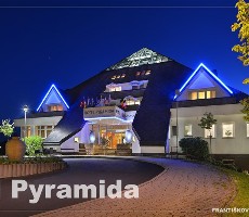 Hotel Pyramida 