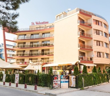 Hotel Saint Valentine (hlavní fotografie)