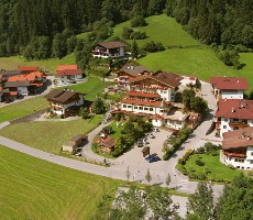 Alpin Hotel Schrofenblick