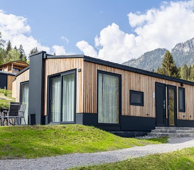 Chalets & Glamping Nassfeld by Alps Res.