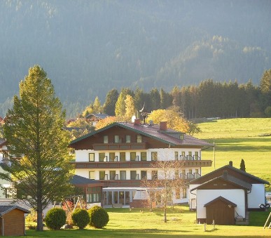 Hotel Berghof Mitterberg