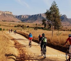 Madagaskar na kole