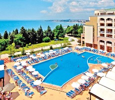Hotel Sol Nessebar Bay & Mare