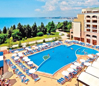 Hotel Sol Nessebar Bay & Mare Resort (hlavní fotografie)