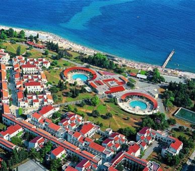 Hotelsko Naselje Slovenska Plaža (hlavní fotografie)