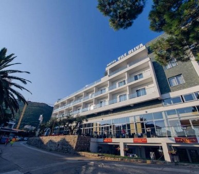 Hotel Vile Oliva (hlavní fotografie)