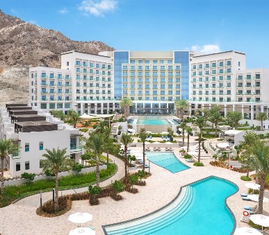 Hotel Address Fujairah Beach Resort