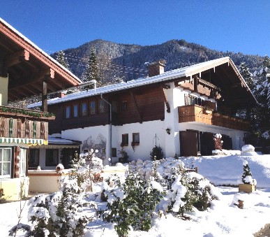 Alpenhotel Bergzauber