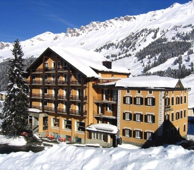 Hotel Alpina (hlavní fotografie)