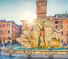 Řím pro pokročilé