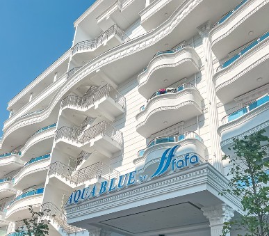 Hotel Fafa Aqua Blue (hlavní fotografie)