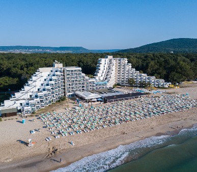 Hotel Slavuna (hlavní fotografie)
