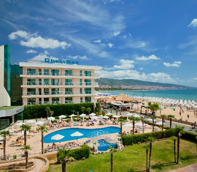 Hotel DIT Evrika Beach (hlavní fotografie)