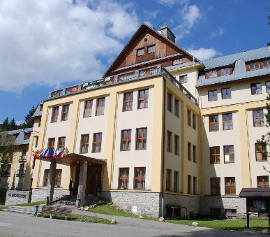 Hotel VZ Bedřichov (hlavní fotografie)