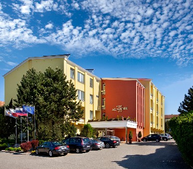 Hotel Akademie Velké Bílovice (hlavní fotografie)
